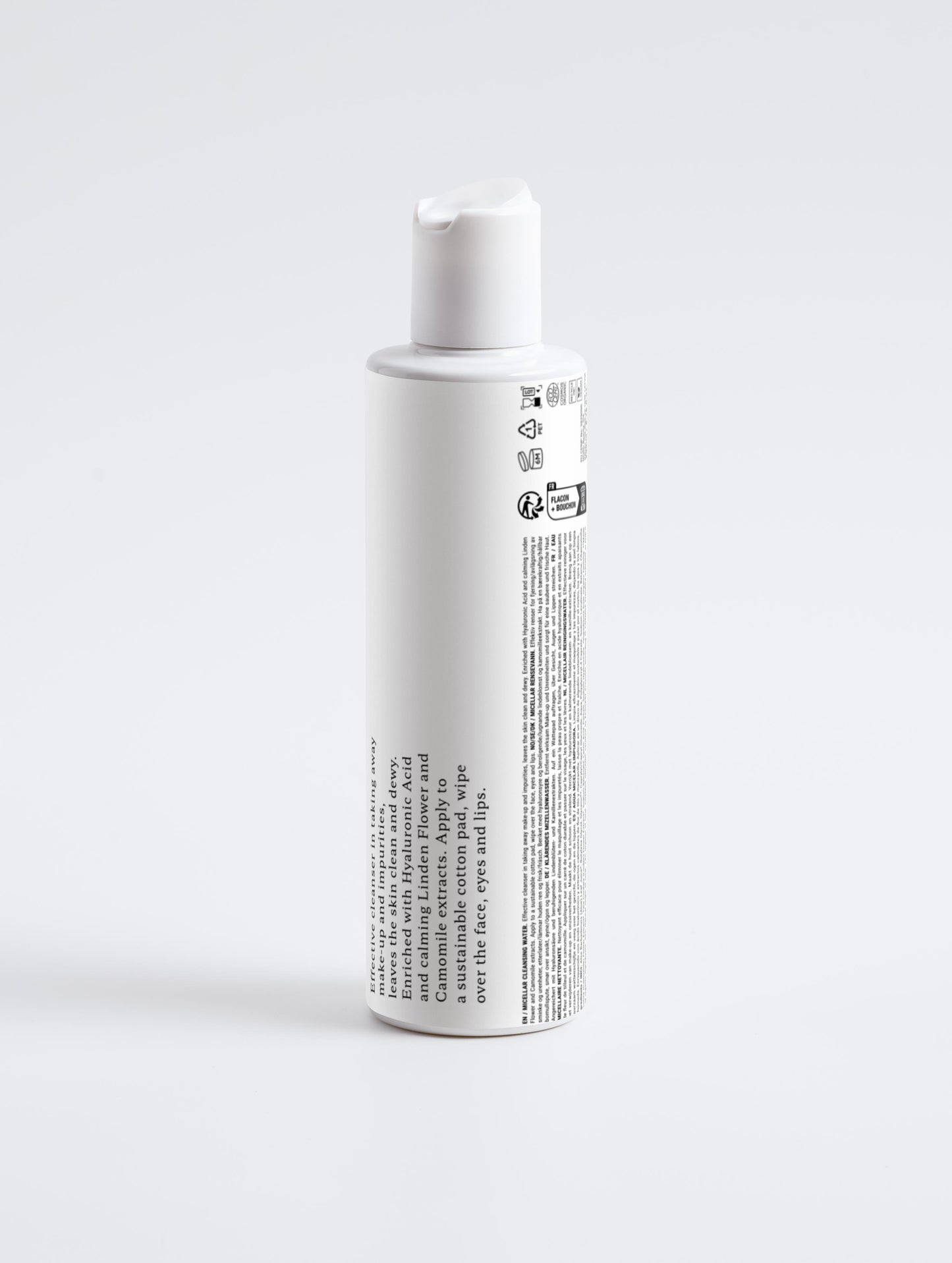 DUNEGLAM Refreshing Micellar Cleansing Water with Aloe Vera 200ml – Gentle & Nourishing Cleanse