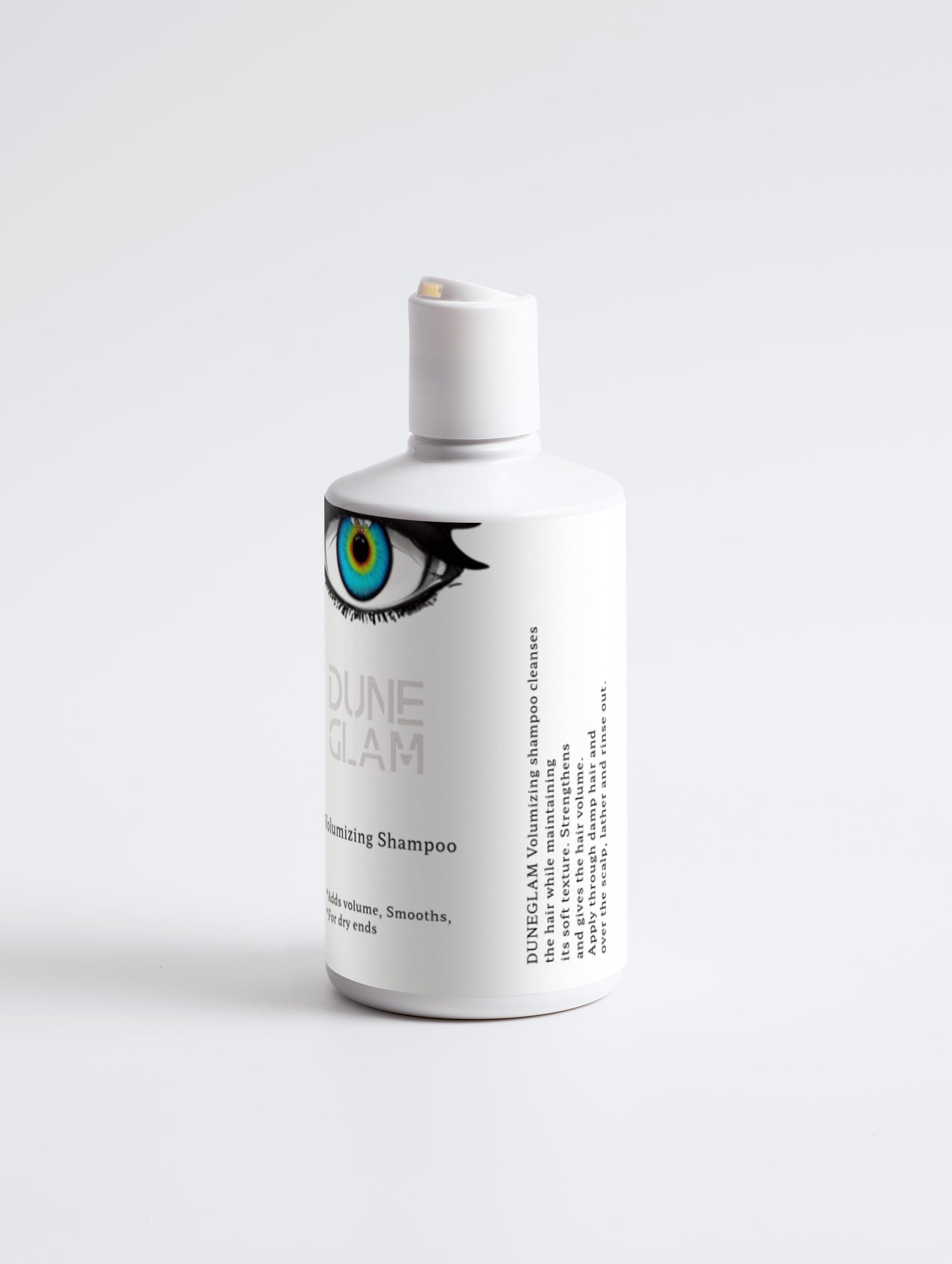DUNEGLAM Volumen Shampoo 300ml – Für kräftigeres, volles Haar mit hydrolysiertem Weizenprotein