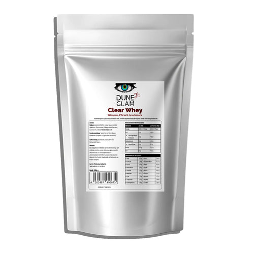 Clear Whey Protein Iced Tea Peach - 500g