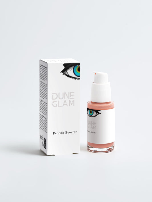 DUNEGLAM Haut-Serum 30 ml für verbesserte Hautelastizität und strahlende Haut – mit Hydroxyprolin